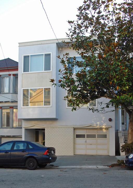 538 7th Ave in San Francisco, CA - Building Photo