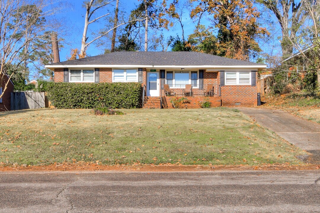 1127 Magnolia Dr in Augusta, GA - Building Photo