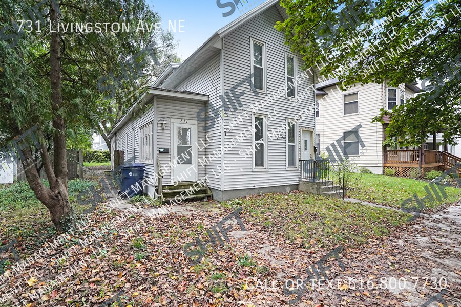 731 Livingston Ave NE in Grand Rapids, MI - Building Photo