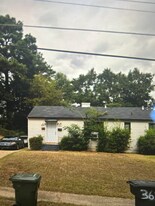 3616 Ninock St in Shreveport, LA - Building Photo