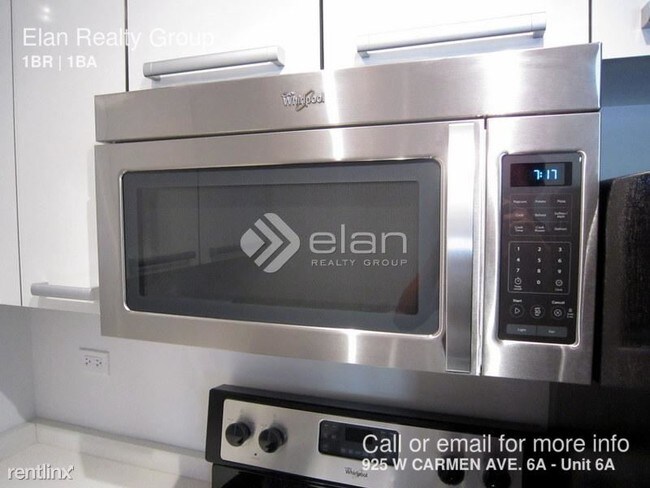 925 W Carmen Ave-Unit -Unit 6A in Chicago, IL - Building Photo - Building Photo