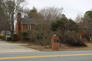 1096-1102 Old Roswell Rd in Roswell, GA - Building Photo