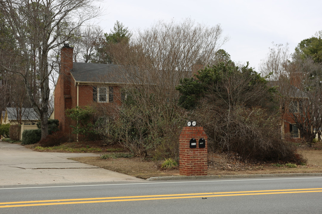 1096-1102 Old Roswell Rd in Roswell, GA - Foto de edificio