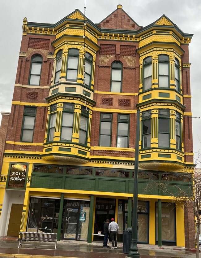301 S El Paso St, Unit 203