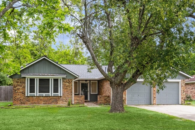 property at 1708 E Baker Rd
