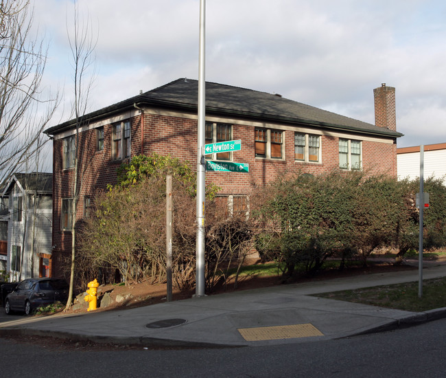 Boylston Arms in Seattle, WA - Foto de edificio - Building Photo