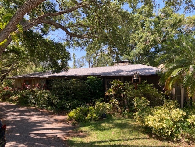 1750 Braxton Bragg Ln in Clearwater, FL - Foto de edificio - Building Photo