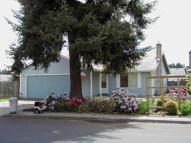 property at 15607 NE 34th St
