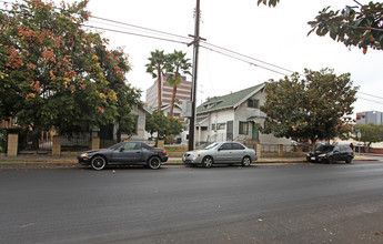 1405 N Hudson Ave in Los Angeles, CA - Building Photo - Building Photo