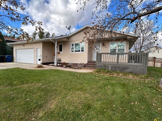 property at 708 27th St W