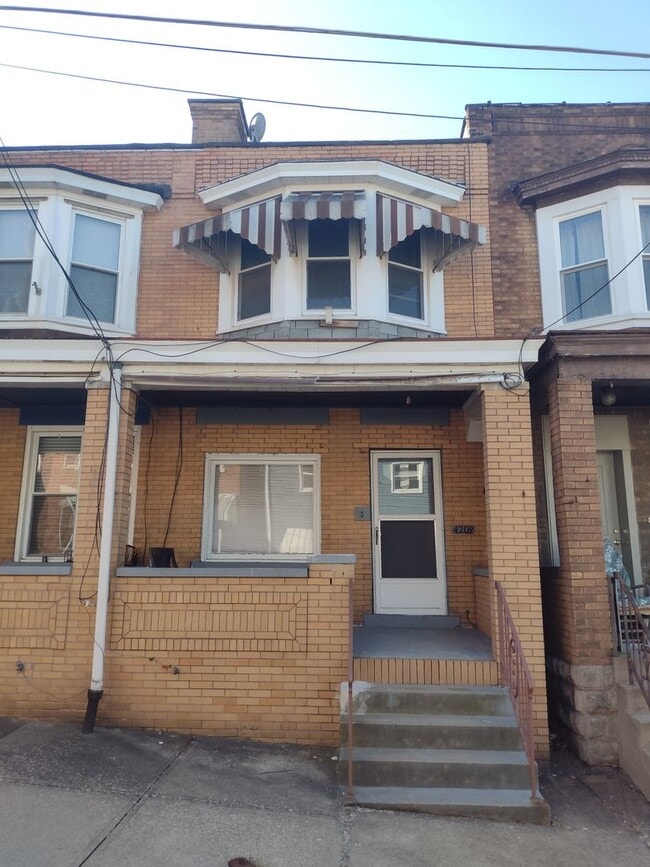 property at 4208 Calvin St