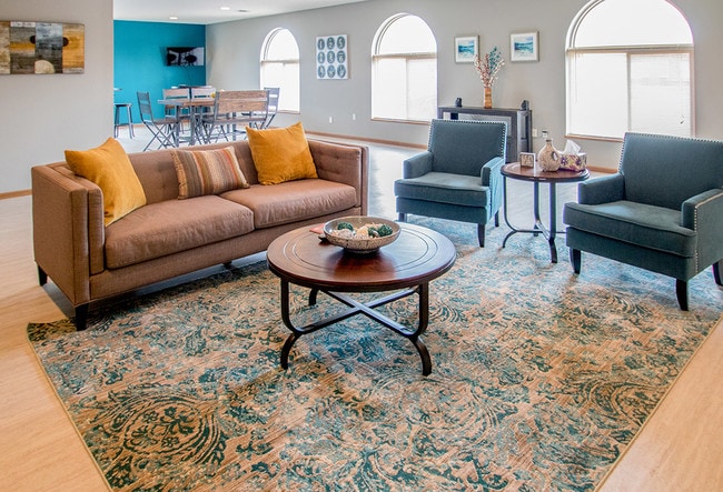 Marshall Apartments