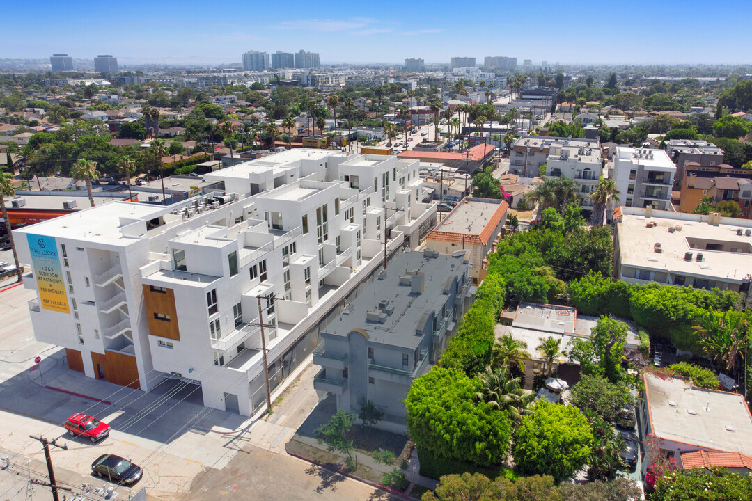 3989 Meier St in Los Angeles, CA - Building Photo