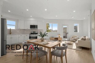 415 N La Fayette Park Pl in Los Angeles, CA - Building Photo