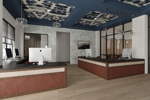 Hill Place in Fayetteville, AR - Building Photo