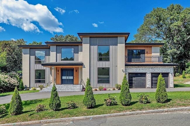 20 Amberwood Dr in Winchester, MA - Foto de edificio - Building Photo