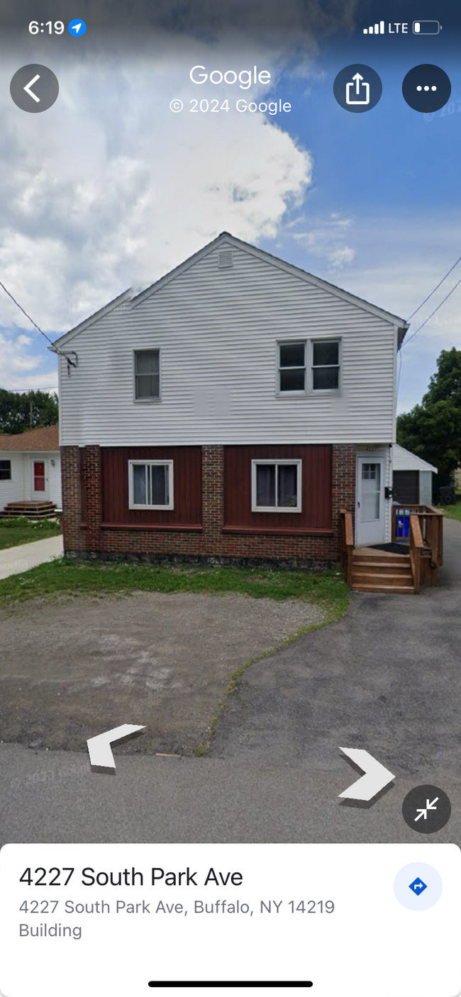 4227 S Park Ave, Unit 4227 South Park in Buffalo, NY - Building Photo - Building Photo