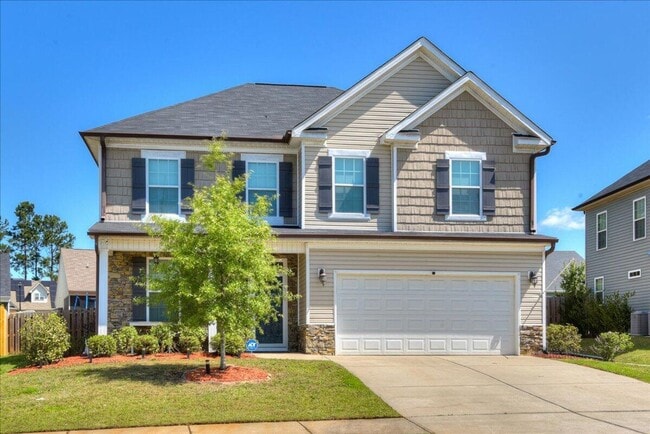 847 Williford Run Dr in Grovetown, GA - Building Photo - Building Photo