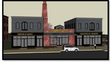 Cannery Row at Magnolia Place in Kennett Square, PA - Building Photo - Building Photo