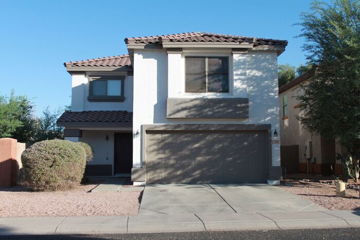 11524 E Flower Cir in Mesa, AZ - Building Photo