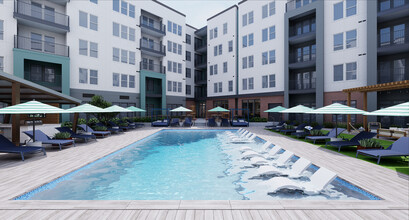 West End by Broadstone in Charlotte, NC - Building Photo - Building Photo