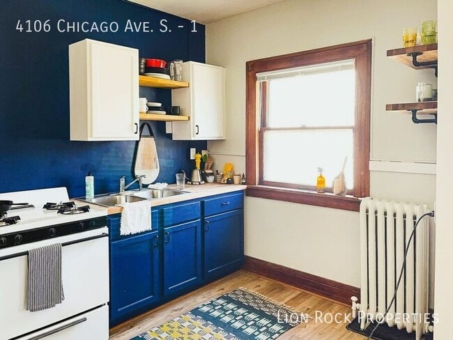 property at 4106 Chicago Ave