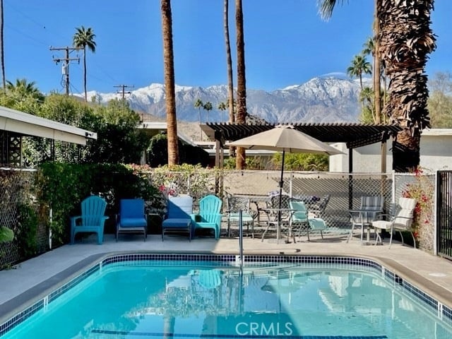 property at 37111 Cathedral Canyon Dr