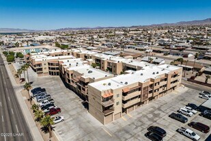 256 Lake Havasu Ave in Lake Havasu City, AZ - Building Photo