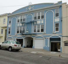 1345 16th Ave in San Francisco, CA - Building Photo - Building Photo