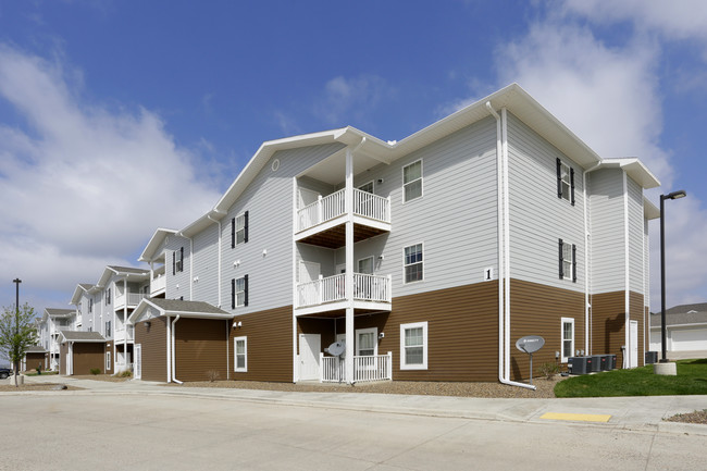 Westridge Apartments in Williston, ND - Building Photo - Building Photo