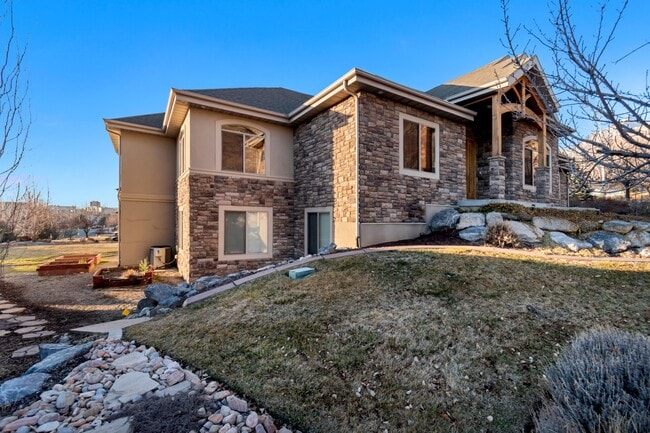 property at 539 N 1420 E