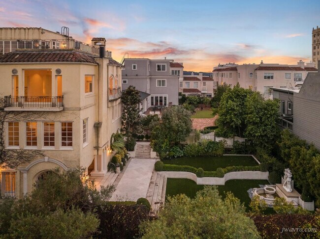 2323 Hyde St in San Francisco, CA - Building Photo - Building Photo
