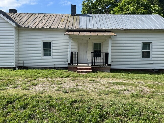 property at 1551 Boone St