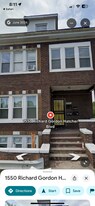 1550 Richard Gordon Hatcher Blvd, Unit Apt A in Gary, IN - Building Photo