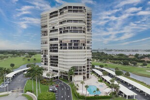 The Consulate in West Palm Beach, FL - Building Photo