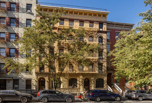 222-224 W 21st St Apartments