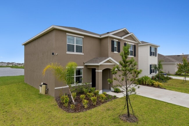 8380 Claw Glades Loop in Wesley Chapel, FL - Foto de edificio - Building Photo