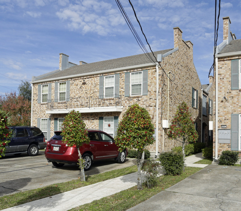 4849 Wabash St in Metairie, LA - Building Photo