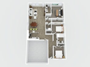 6838 Grand Vly Dr in San Antonio, TX - Building Photo - Building Photo