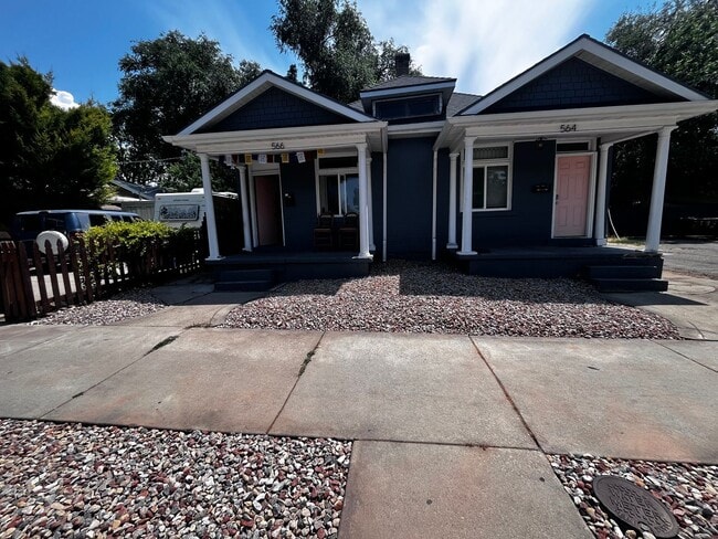 property at 566 E 800 S