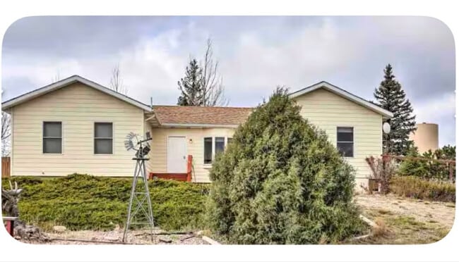 property at 1120 WY-50