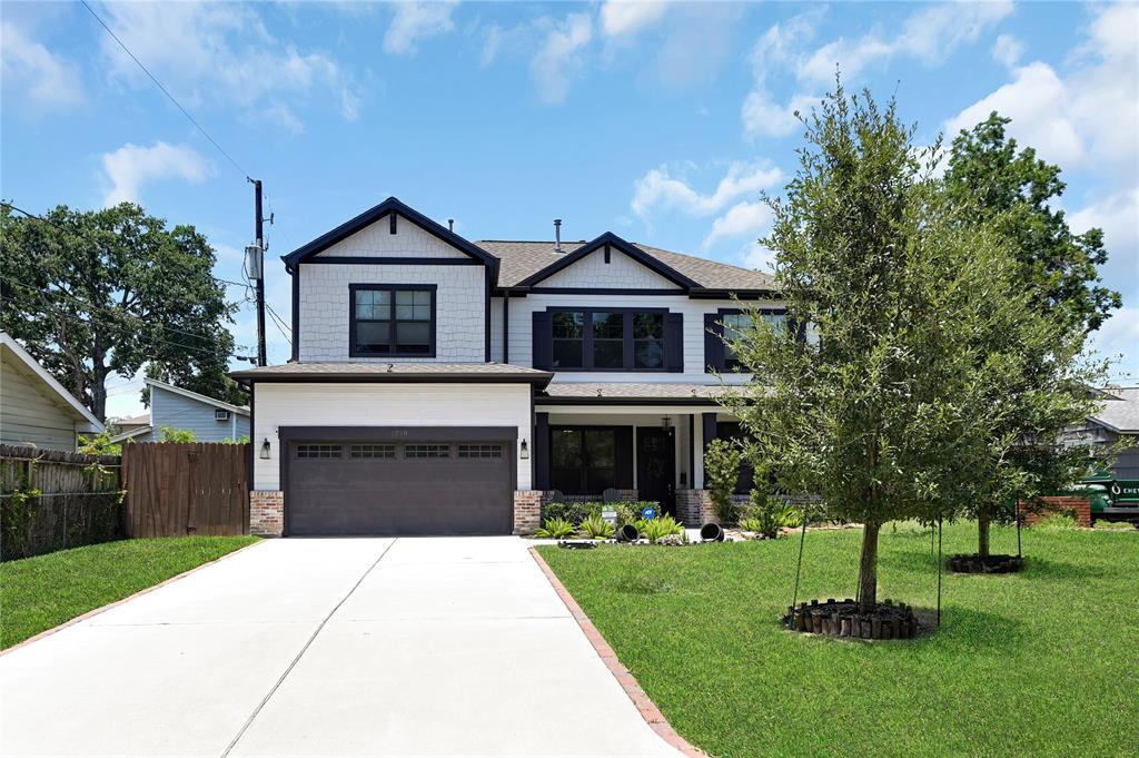 1538 Thornton Rd in Houston, TX - Building Photo