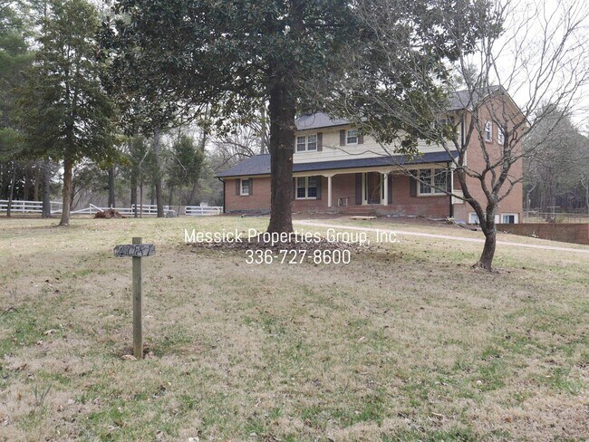 property at 4081 Craver Land Rd