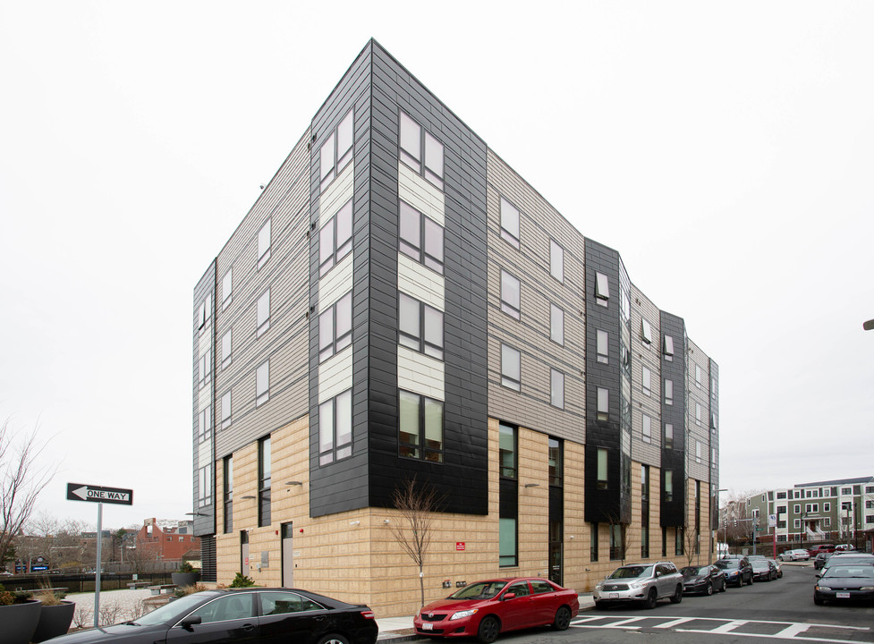 One Gurney Street Parcel 25 1A in Boston, MA - Building Photo