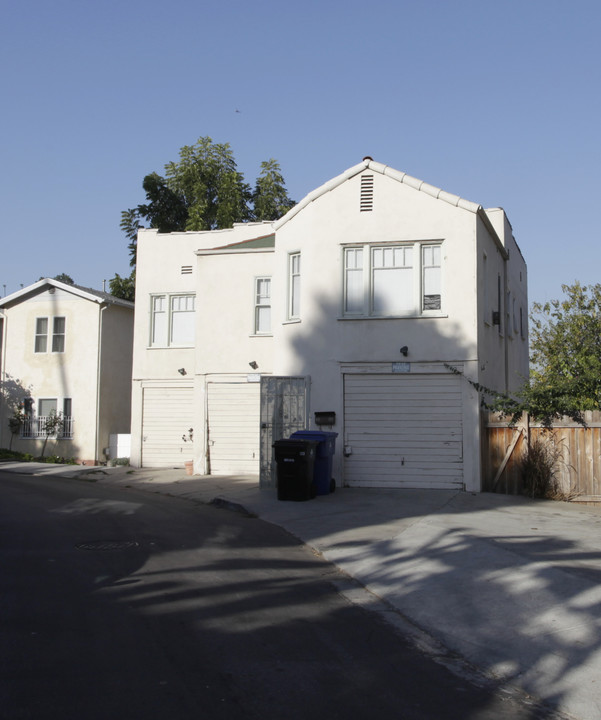 3350 Hamilton Way in Los Angeles, CA - Foto de edificio