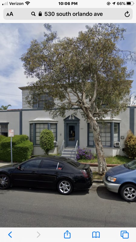 530 S Orlando Ave in West Hollywood, CA - Building Photo - Building Photo