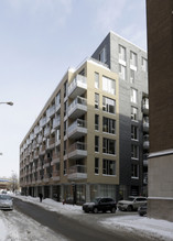 Le Lowney Phase 8 in Montréal, QC - Building Photo - Building Photo