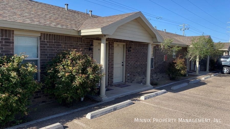 5504 34th St in Lubbock, TX - Building Photo