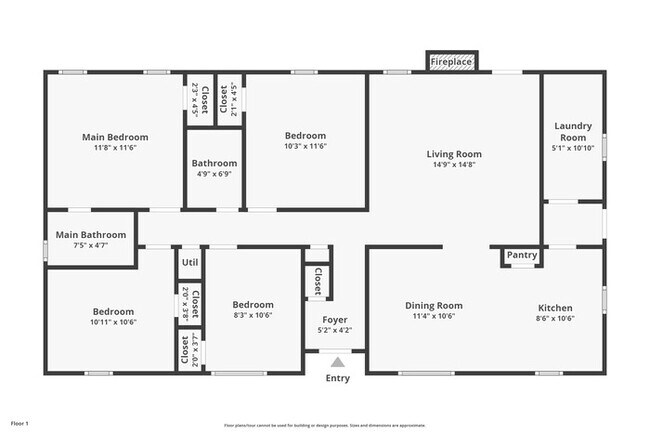 2306 Roundup Dr in Hephzibah, GA - Foto de edificio - Building Photo
