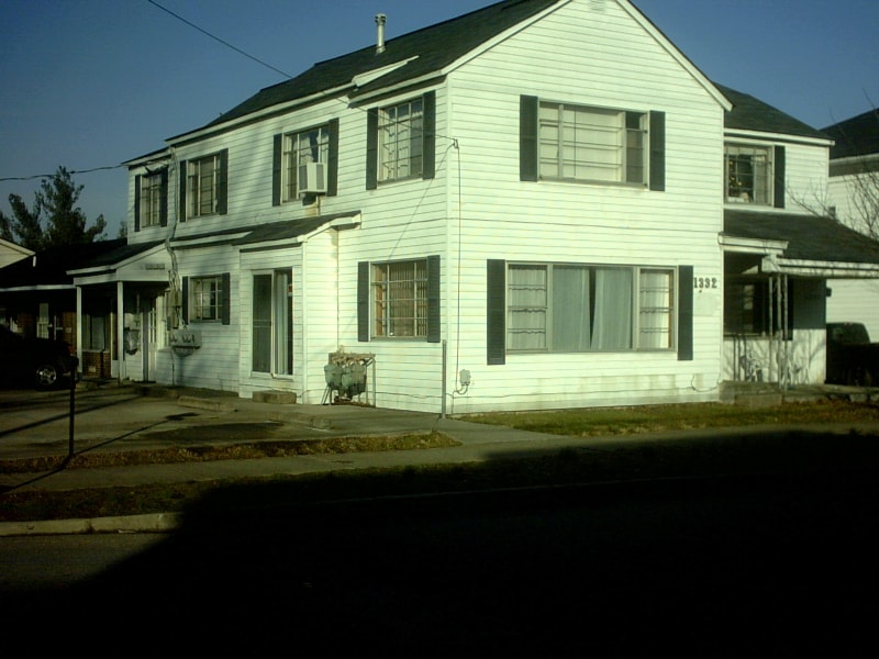1332 Central Ave in Barboursville, WV - Building Photo